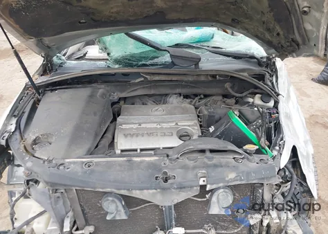 2005 Lexus Rx 330 из США, поврежденный, VIN 2T2HA31UX5C041599